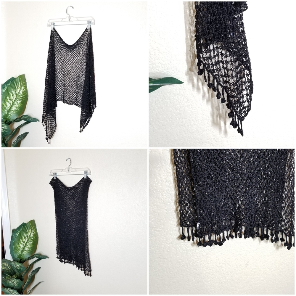 Swim coverup, wrap around the waist. - Picture 4 of 6